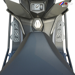 <span class=keywords><strong>SYM</strong></span> Cruisym <span class=keywords><strong>400</strong></span> Crash Guard Accesorios para motocicletas Parachoques Instalación perfecta para motocicleta <span class=keywords><strong>SYM</strong></span> Cruisym <span class=keywords><strong>400</strong></span> - Product Image 2