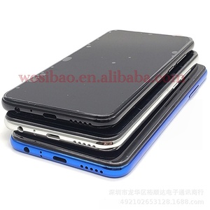 <span class=keywords><strong>Schermo</strong></span> Completo per <span class=keywords><strong>Redmi</strong></span> <span class=keywords><strong>Note</strong></span> <span class=keywords><strong>8</strong></span> all'Ingrosso, Display Interno/Esterno con Risoluzione e Durezza Zaffiro, Garanzia OEM 1 Anno - Product Image 5
