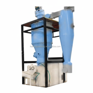 Línea automática de barra seca desde fideos hasta embalaje con bajo precio de máquina para hacer jabón de lavandería en la India - Product Image 1