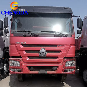 Camión Mezclador de Concreto SINOTRUK HOWO 6*4 de 10 Ruedas, Diésel, 336hp, 380hp, 400hp - Product Image 6