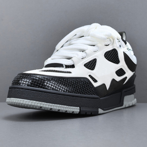 Chaussures de marche décontractées tendance 2025 de haute couture pour créateur de mode, baskets de qualité supérieure de la série L variée - Product Image 1