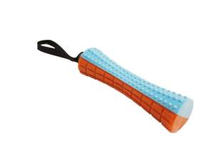 Juguete personalizado con sonido para mascotas <span class=keywords><strong>Griphook</strong></span>, juguetes para perros TPR de mano resistentes a mordeduras de empalme medio - Product Image 6