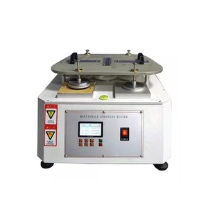 Máquina de Prueba de Abrasión y Pilling Martindale para Telas y Textiles, ASTM D4966 4970 ISO12947 12945 - Product Image 3