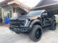 Kits de carrosserie pour Ford Everest 2015-2021 Mise à niveau vers Ranger Raptor 2022 2023 Facelift pour Ford Everest Kits de carrosserie