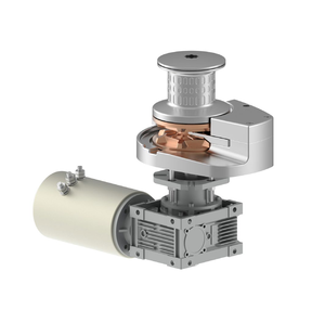 เครื่องกว้านสมอเรือ 12V 600 900 1000W 316 สแตนเลส พร้อมระบบป้องกันโอเวอร์โหลด สำหรับเรือเดินทะเล เรือประมง เรือยอชท์ M3 - Product Image 2