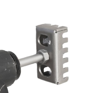 Guest Quality Square Hole Opener 86 Type High Accuracy Electric Hammer Drilling <b>Tool</b> With Double Chip Removal - Product Image 2