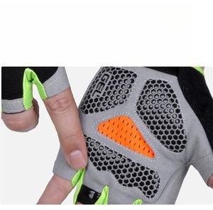 Wholesale Professional Half-Finger Fitness for Gym Summer Fishing Cycling Breathable Non-Slip Fingerless Design Women's Riding - Product Image 3