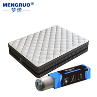 Colchones de Resortes para Hotel OEM/ODM, Colchones al Vacío Cómodos, Tamaño King, para Muebles de Dormitorio