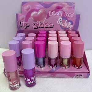 Gloss à lèvres hydratant et nourrissant effet miroir, végan et sans cruauté animale, en boîte de présentation - Product Image 3