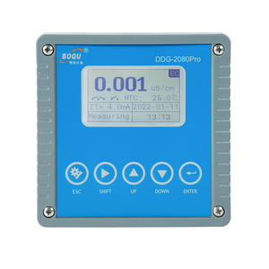 Misuratore di Conducibilità, TDS e Salinità BOQU DDG-2080Pro con Sensore EC e Ottimo Prezzo - Product Image 2