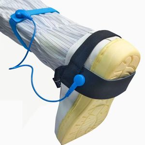 Sangle de <span class=keywords><strong>talon</strong></span> ESD antistatique réglable pour la mise à la terre des pieds pour la <span class=keywords><strong>décharge</strong></span> électronique - Product Image 5