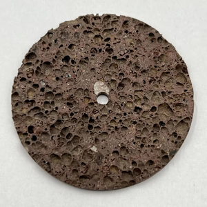 Custom OEM Men's <strong>Watch</strong> Accessories 28.5mm <strong>Dial</strong> for NH35 NH36 Movement <strong>Brown</strong> 6/9/12 Number Volcanic Rock <strong>Watch</strong> <strong>Dial</strong> - Product Image 1