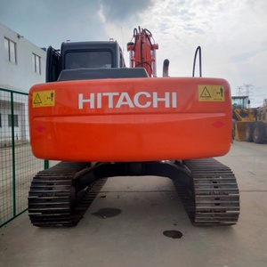 HITACHI ZX 120ตีนตะขาบมือสอง12ตัน - Product Image 3