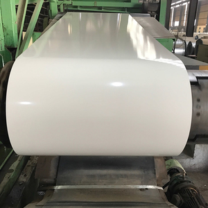 Bobina de Acero Galvanizado con Recubrimiento de Color G550 Sgcc de Alta Calidad, Ral9003 Mate, Ppgi para Rusia - Product Image 2