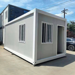 <span class=keywords><strong>Casa</strong></span> Container Prefabbricata in Acciaio OEM ODM, Portatile e Resistente, 20ft 40ft, in Vendita all'Ingrosso - Product Image 3