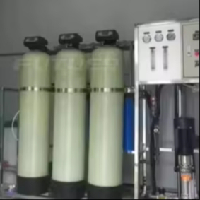 Planta de Tratamiento de Agua Compacta CE, Equipo Industrial, Sistema de Purificación de Agua con Filtro RO GPD - Product Image 2