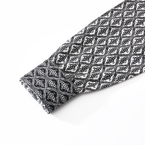 Camisas Casuales de Otoño para Hombre, Ecológicas, 100% Algodón, Cuello Redondo, Manga Larga, Estampado Digital, Tela Popelina, Venta al Por Mayor de Fábrica - Product Image 3