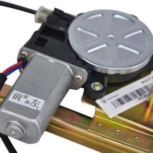 Venta al por mayor, piezas de repuesto para automóviles de calidad, nuevo elevador de marco de vidrio para automóviles, regulador de ventana, conjunto, tipo de puerta - Product Image 4