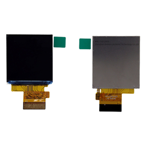 1,3 "IPS TFT <span class=keywords><strong>LCD</strong></span> 240x240 MCU-Módulo industrial ultracompacto para relojes inteligentes y sensores IoT - Product Image 4