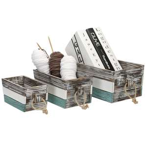 <span class=keywords><strong>Caisses</strong></span> de pomme en bois empilables boîte de rangement ensemble 3 ventes <span class=keywords><strong>caisses</strong></span> de fruits secs au lait en bois bon marché <span class=keywords><strong>à</strong></span> vendre - Product Image 5