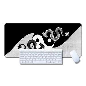 Factory Direct Sales Custom Natural Rubber Non-Slip Black Mousepad Waterproof Durable <b>Mouse</b> <b>Pad</b> for Promotional Office Gifts - Product Image 5