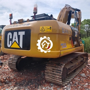Escavatore CAT 320 Usato Giapponese, Macchinario per Movimento Terra da 20 Tonnellate, Economico Escavatore Usato CAT320D CAT320D2 in Vendita - Product Image 5