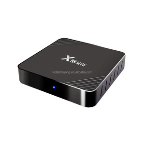 Nouvelle box TV intelligente Leadcool X88 Mini, 1 Go de RAM, 8 Go de mémoire, Android 13 OS, processeur RK3318 - Product Image 3