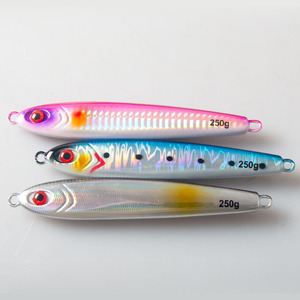 Vonfram thu hút Jig 160G 200g 250g vonfram câu cá <span class=keywords><strong>jigs</strong></span> vonfram Jig mồi - Product Image 5