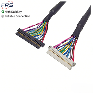 Cáp điện dẫn đồng thiếc cách điện PVC DF19-20S-1C Jae FI-S20S 20276 30V dùng cho ô tô, xe máy, thiết bị điện tử, đồ gia dụng - Product Image 1