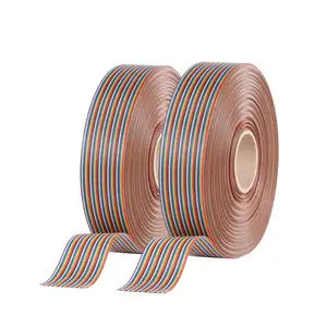 10cm Multicolored Breadboard Dupont Jumper Wires 40pin Male to Female 40pin Male to Male, 40pin Female to Female Jumper Wires