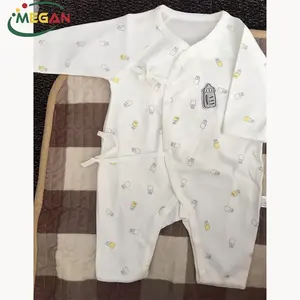 Megan Best Selling Cheap Wholesale Bales Unisex Rompers Used Clothes For Baby Newborn