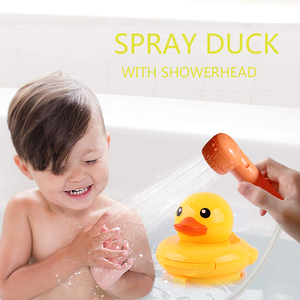 Juguete de Baño para Bebés Sigao, Pato Amarillo con Rociador, Plástico ABS Resistente, para Edades de 0 <span class=keywords><strong>a</strong></span> 24 <span class=keywords><strong>Meses</strong></span> en Adelante - Product Image 4