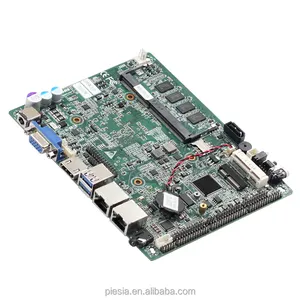 J4105 N5000 CPU industrial motherboards onboard 8GB Gemini Lake LVDS support touch panel