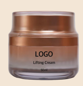 Crème Lifting Visage au Collagène Coréen, Lotion Anti-Âge à l'Acide Hyaluronique, Raffermissante, Élastifiante, Effet Lifting des Contours, ODM OEM - Product Image 1