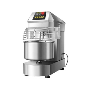 Wholesale Price Customized Supplier Counter Top Tilt Head 20l 30l Liters Bread Spiral Dough Machine Spiral Dough Mixer - Product Image 1