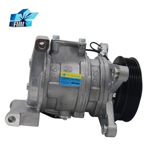Nuevo Compresor de Aire Acondicionado para Auto 10pa20c 12V 6pk para Toyota Crown 3.0, para Calefacción y Aire Acondicionado - Product Image 5