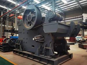 Trituradora de Mandíbulas de Gran Capacidad, Lista de Precios de Trituradoras de Piedra para Canteras, Trituradora de Mandíbulas de Alta Eficiencia de 500-800t/h - Product Image 5