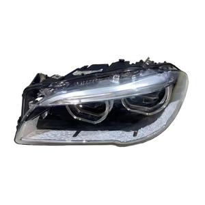 Para el 2014-2016 <span class=keywords><strong>BMW</strong></span> 5 Series 518i 520i 525i 528i 530i Parachoques delantero del coche Sistema de iluminación automática F10 F11 F18LED Faros - Product Image 3