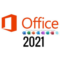Newset Office 2021 Professional Plus Key Retail 100% Online Activation Office 2021 Pro Plus License Key 1 PC