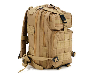 Mochila de senderismo táctica impermeable exterior camuflaje 25L - Product Image 2