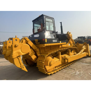 <span class=keywords><strong>Bulldozer</strong></span> de cadenas hidráulico SD22 de 220 hp de marca china con desgarrador - Product Image 3