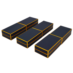 Custom Logo Eco-Friendly Luxury Gift Set Mailer Box Art Paper Embossing Recyclable Custom Packaging - Product Image 6