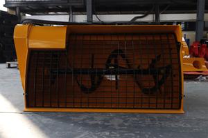 Seau de mélange concret de mélangeur de ciment de seau de <span class=keywords><strong>pelle</strong></span> rétrocaveuse de dérapage - Product Image 2