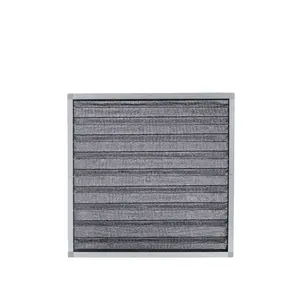 JAF 0.3um Plate Structure Private Label Mural Hepa Filter Air Purifier