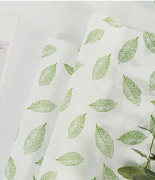 Papier de soie imprimé avec logo personnalisé, papier décoratif pour l'emballage de vêtements, chaussures, vin, cadeaux, emballage