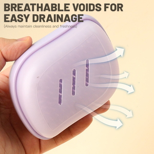 Brosse de massage double face bon marché pour le cuir chevelu Brosse à cheveux de nettoyage facile Peigne à tête souple en TPEE Utilisation à la maison - Product Image 3