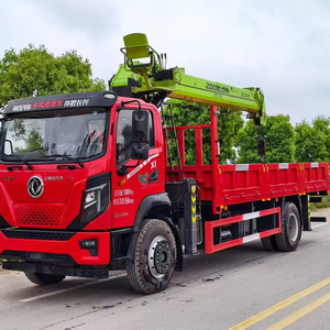 New Arrival Truck mounted <b>crane</b> Top quality Multi-section boom <b>crane</b> for wholesale export - Product Image 1