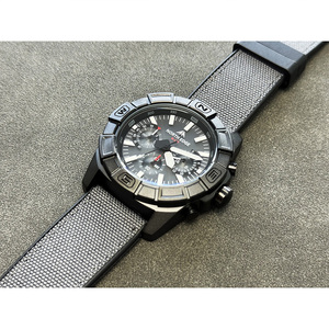 Reloj de Piloto EDS BLAZE, Estilo Táctico, Energía Solar, Visibilidad Nocturna, Resistente al Agua 50m, Caja de Acero Inoxidable, Reloj Deportivo - Product Image 3