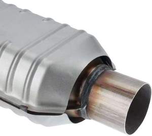 Nissan Pathfinder 4.0 modifikasi pabrik langsung empat Set termasuk baru konverter katalis tiga arah - Product Image 5