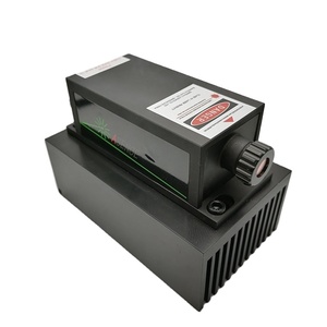 570nm เลเซอร์สีเหลือง100mW เลเซอร์ DPSS ไฟเบอร์คู่571nm 577nm - Product Image 1